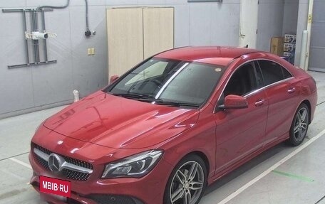 Mercedes-Benz CLA, 2016 год, 1 800 000 рублей, 2 фотография