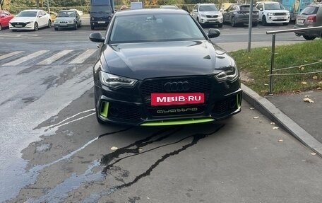 Audi A6, 2013 год, 1 800 000 рублей, 7 фотография