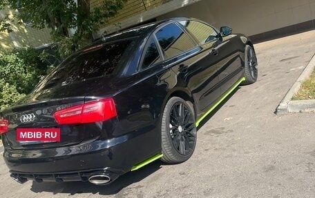 Audi A6, 2013 год, 1 800 000 рублей, 6 фотография