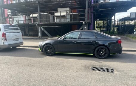 Audi A6, 2013 год, 1 800 000 рублей, 8 фотография