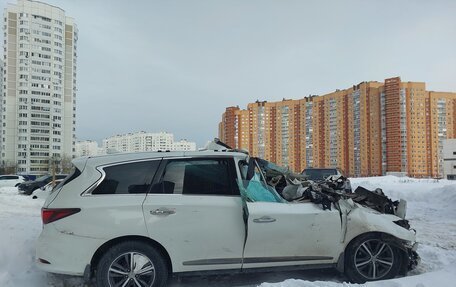 Infiniti QX60 I рестайлинг, 2018 год, 1 100 000 рублей, 4 фотография