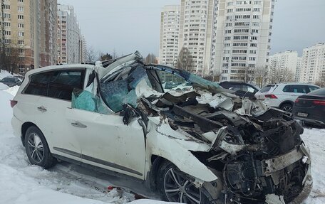 Infiniti QX60 I рестайлинг, 2018 год, 1 100 000 рублей, 5 фотография