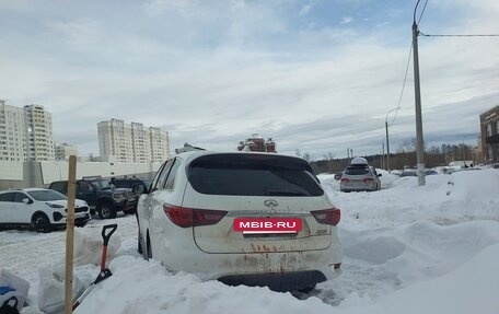 Infiniti QX60 I рестайлинг, 2018 год, 1 100 000 рублей, 2 фотография