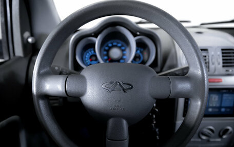 Chery Kimo (A1), 2009 год, 220 000 рублей, 13 фотография