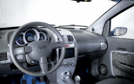 Chery Kimo (A1), 2009 год, 220 000 рублей, 11 фотография