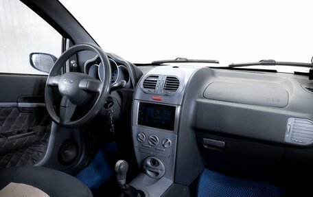 Chery Kimo (A1), 2009 год, 220 000 рублей, 15 фотография