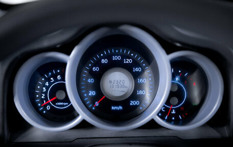 Chery Kimo (A1), 2009 год, 220 000 рублей, 14 фотография