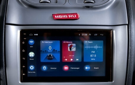 Chery Kimo (A1), 2009 год, 220 000 рублей, 18 фотография