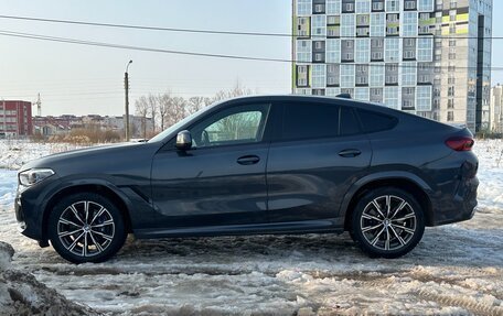 BMW X6, 2020 год, 7 800 000 рублей, 5 фотография