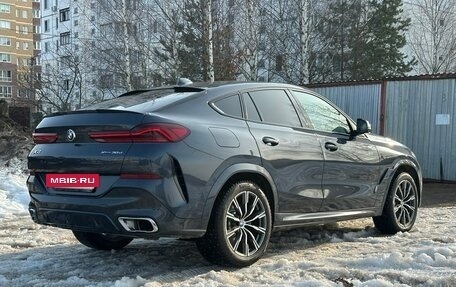 BMW X6, 2020 год, 7 800 000 рублей, 7 фотография