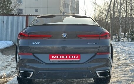 BMW X6, 2020 год, 7 800 000 рублей, 8 фотография