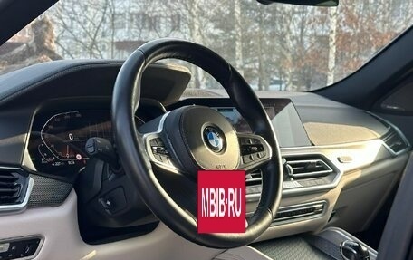 BMW X6, 2020 год, 7 800 000 рублей, 16 фотография