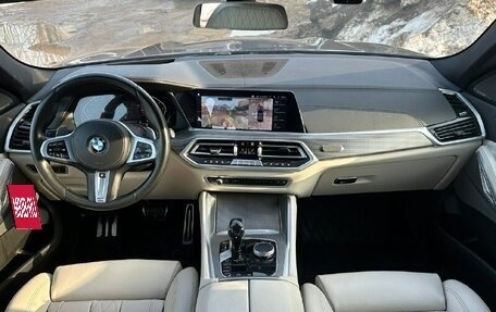 BMW X6, 2020 год, 7 800 000 рублей, 20 фотография