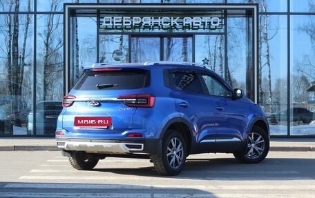 Chery Tiggo 4 I рестайлинг, 2021 год, 1 395 000 рублей, 3 фотография