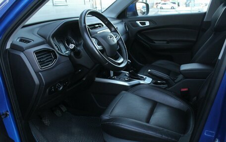 Chery Tiggo 4 I рестайлинг, 2021 год, 1 395 000 рублей, 6 фотография