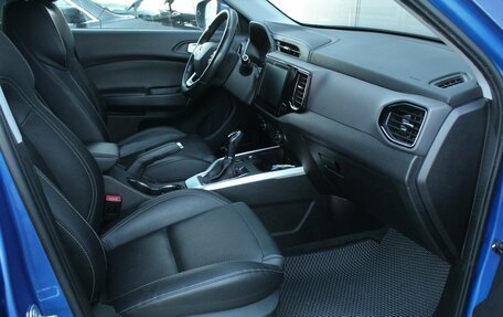 Chery Tiggo 4 I рестайлинг, 2021 год, 1 395 000 рублей, 5 фотография