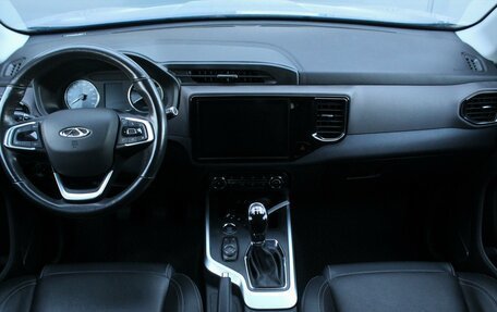 Chery Tiggo 4 I рестайлинг, 2021 год, 1 395 000 рублей, 7 фотография