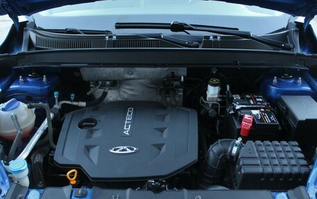 Chery Tiggo 4 I рестайлинг, 2021 год, 1 395 000 рублей, 23 фотография