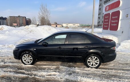 Mazda 6, 2007 год, 420 000 рублей, 8 фотография