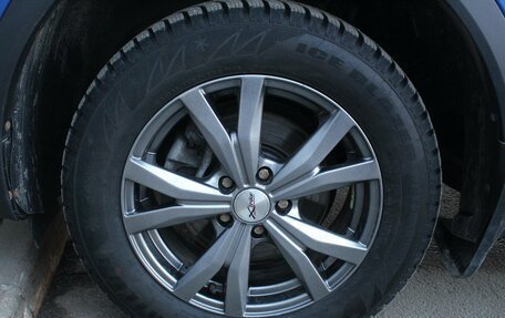 Chery Tiggo 4 I рестайлинг, 2021 год, 1 395 000 рублей, 24 фотография