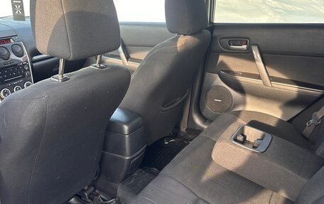 Mazda 6, 2007 год, 420 000 рублей, 10 фотография