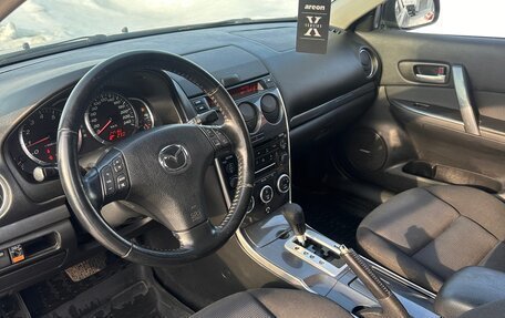 Mazda 6, 2007 год, 420 000 рублей, 9 фотография