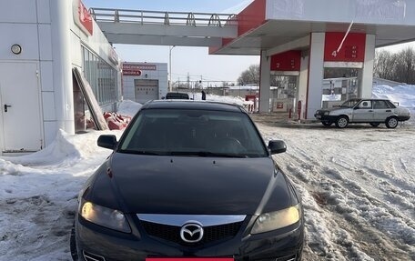 Mazda 6, 2007 год, 420 000 рублей, 2 фотография