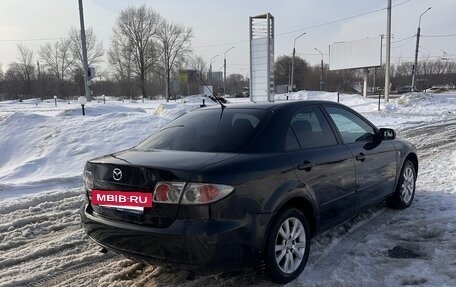 Mazda 6, 2007 год, 420 000 рублей, 5 фотография