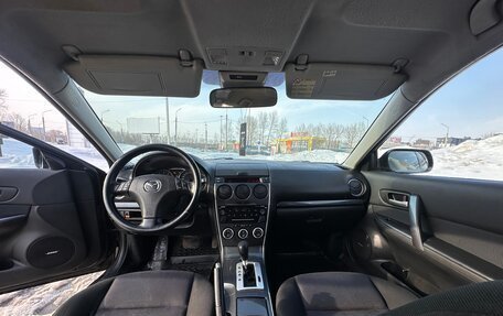 Mazda 6, 2007 год, 420 000 рублей, 11 фотография