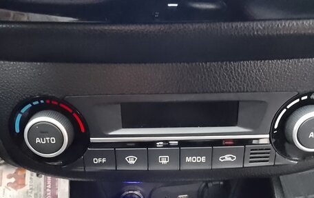 KIA Rio III рестайлинг, 2016 год, 1 140 000 рублей, 9 фотография