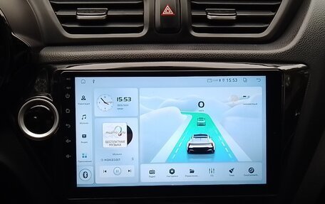 KIA Rio III рестайлинг, 2016 год, 1 140 000 рублей, 7 фотография