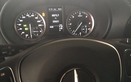 Mercedes-Benz Vito, 2021 год, 7 700 000 рублей, 2 фотография