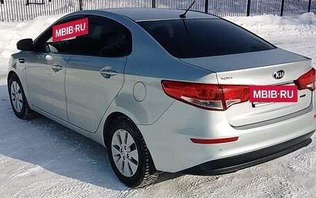 KIA Rio III рестайлинг, 2016 год, 1 140 000 рублей, 3 фотография