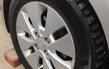 KIA Rio III рестайлинг, 2016 год, 1 140 000 рублей, 17 фотография