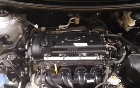 KIA Rio III рестайлинг, 2016 год, 1 140 000 рублей, 19 фотография