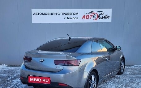 KIA Cerato III, 2011 год, 980 000 рублей, 6 фотография