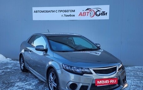 KIA Cerato III, 2011 год, 980 000 рублей, 3 фотография