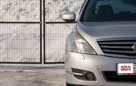 Nissan Teana, 2008 год, 900 000 рублей, 4 фотография