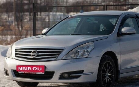 Nissan Teana, 2008 год, 900 000 рублей, 6 фотография