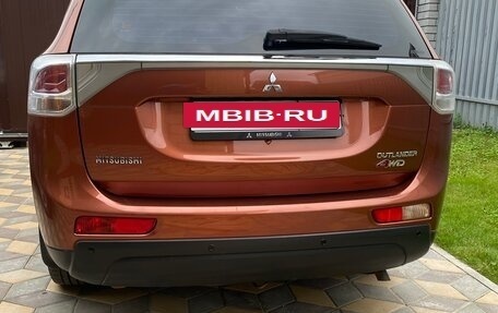 Mitsubishi Outlander III рестайлинг 3, 2012 год, 1 140 000 рублей, 24 фотография