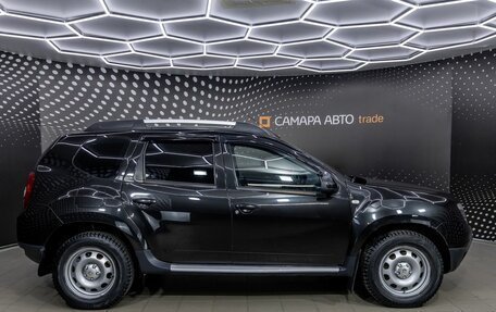 Renault Duster I рестайлинг, 2013 год, 931 000 рублей, 5 фотография