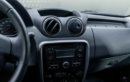 Renault Duster I рестайлинг, 2013 год, 931 000 рублей, 15 фотография