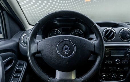 Renault Duster I рестайлинг, 2013 год, 931 000 рублей, 11 фотография