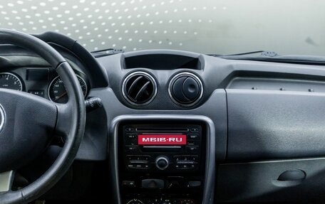 Renault Duster I рестайлинг, 2013 год, 931 000 рублей, 13 фотография