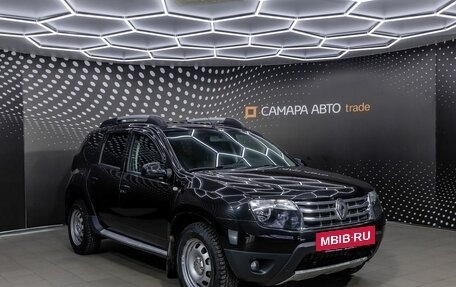 Renault Duster I рестайлинг, 2013 год, 931 000 рублей, 3 фотография
