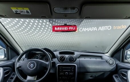Renault Duster I рестайлинг, 2013 год, 931 000 рублей, 12 фотография