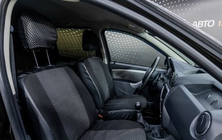 Renault Duster I рестайлинг, 2013 год, 931 000 рублей, 20 фотография