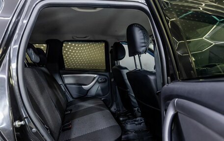 Renault Duster I рестайлинг, 2013 год, 931 000 рублей, 21 фотография