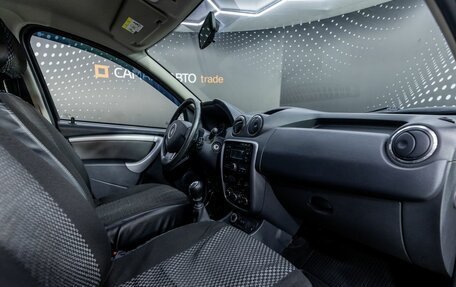 Renault Duster I рестайлинг, 2013 год, 931 000 рублей, 19 фотография