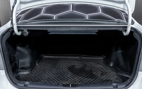 KIA Rio III рестайлинг, 2015 год, 824 000 рублей, 9 фотография